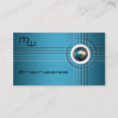 Ingenieure Visitenkarte (Vorderseite)