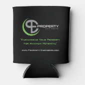 Ingenieure von Immobilien Dosenkühler (Vorderseite)