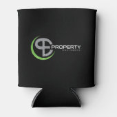 Ingenieure von Immobilien Dosenkühler (Vorderseite)