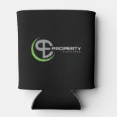 Ingenieure von Immobilien Dosenkühler (Rückseite)