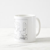 Ingenieuremicrobrewery-Traum-Tasse Kaffeetasse (VorderseiteRechts)