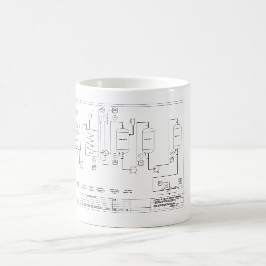 Ingenieuremicrobrewery-Traum-Tasse Kaffeetasse (Mittel)