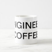 Ingenieurkaffee Kaffeetasse (Mittel)