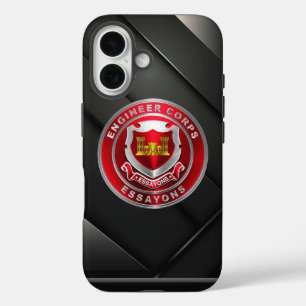 Ingenieurkorps iPhone 16 Hülle