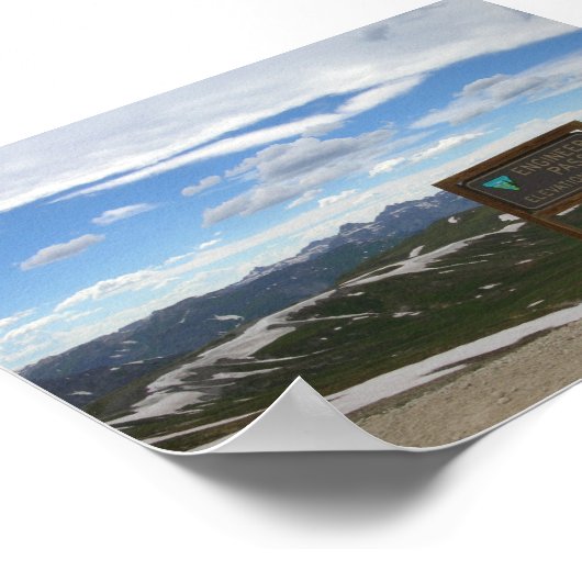 Ingenieurpass Poster (Ecke)