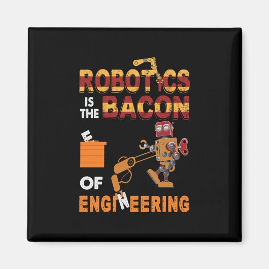 Ingenieurrobotik Magnet (Vorne)