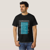 Ingenieurs Basic T-Shirt (Vorne ganz)