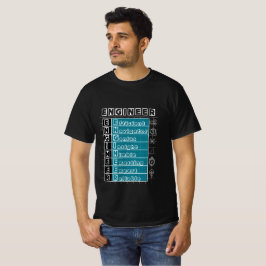 Ingenieurs Basic T-Shirt