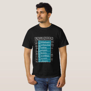 Ingenieurs Basic T-Shirt