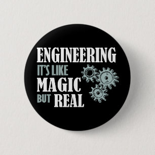 Ingenieurskunst - Es ist wie Magie, aber real Button