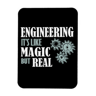Ingenieurskunst - Es ist wie Magie, aber real Magnet