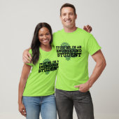 Ingenieurstudent T-Shirt (Unisex)