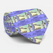 Ingenieurtechnikwitz Krawatte (Gerollt)