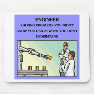 Ingenieurtechnikwitz Mousepad