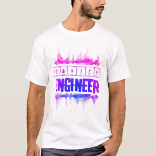 Ingenieurwesen der Chemieindustrie 19 T-Shirt