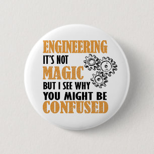 Ingenieurwesen - Ich sehe, warum Sie verwirrt sein Button