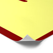 Ingenieurwesen Poster (Ecke)