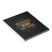 Ingenieurwesen wie Mathematik Notizblock (angewinkelt)