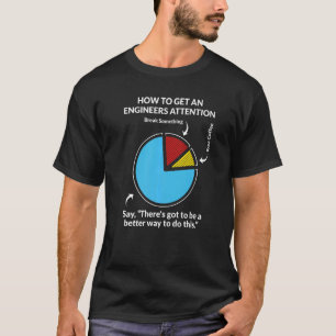Ingenieurwissenschaften - Ingenieurwissenschaften T-Shirt