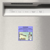 Ingenieurwitz Magnet (In Situ (Geschirrspüler))