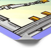 Ingenieurwitz Poster (Ecke)