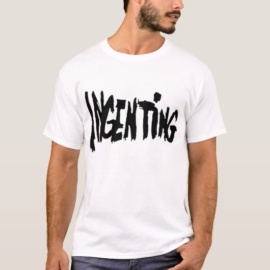 Ingenting T-Shirt (Vorderseite)