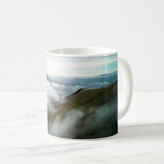 Ingleborough Kaffeetasse (VorderseiteRechts)