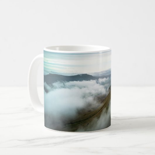 Ingleborough Kaffeetasse (Vorderseite Links)