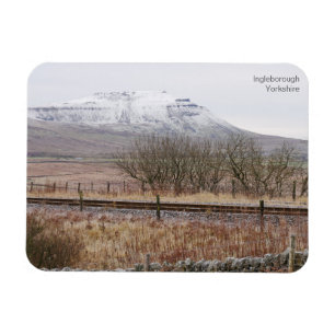 Ingleborough Yorkshire Magnet