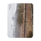Ingleborough Yorkshire Magnet (Vertikal)