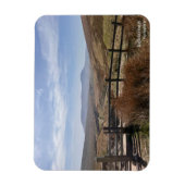 Ingleborough Yorkshire Magnet (Vertikal)