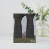 Ingleborough Yorkshire Postcard Postkarte (Stehend Vorderseite)
