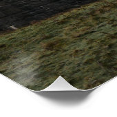 Ingleborough Yorkshire Poster (Ecke)