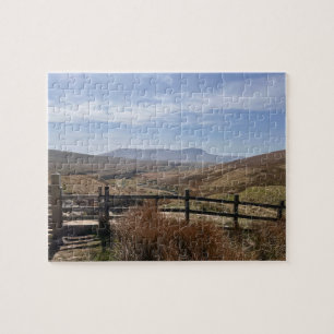 Ingleborough Yorkshire Puzzle