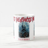 Inglewood California Kaffeetasse (Mittel)