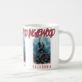 Inglewood California Kaffeetasse