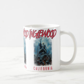 Inglewood California Kaffeetasse
