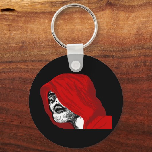 Inglip Gropaga Schlüsselanhänger (Vorderseite)