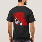 Inglip rief und Gropaga zusammen T-Shirt (Rückseite)