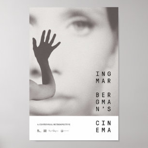 Ingmar Bergmans Cinema Movie Poster