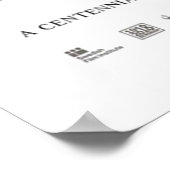 Ingmar Bergmans Kinofilm Poster (Ecke)