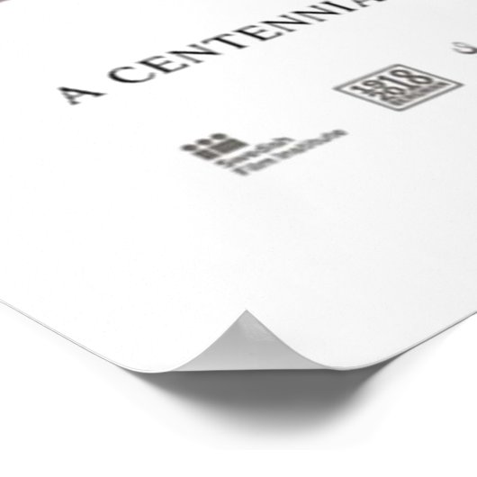 Ingmar Bergmans Kinofilm Poster (Ecke)