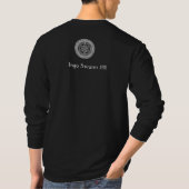 Ingo Swanns PENETRATION Long Sleeve T - Shirt (Rückseite)