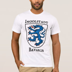 Ingolstadt, Bayern, Deutschland T-Shirt