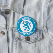 Ingolstadt Round Emblem Button (Beispiel)
