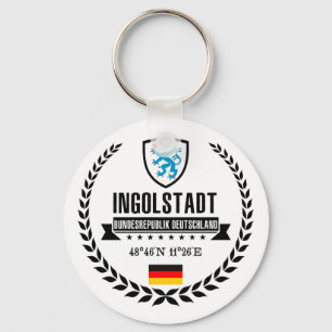 Ingolstadt Schlüsselanhänger