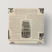 Ingrapham und Gamewell Button (Vorderseite)