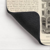 Ingrapham und Gamewell Mousepad (Ecke)