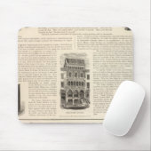 Ingrapham und Gamewell Mousepad (Mit Mouse)