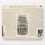 Ingrapham und Gamewell Mousepad (Vorne)